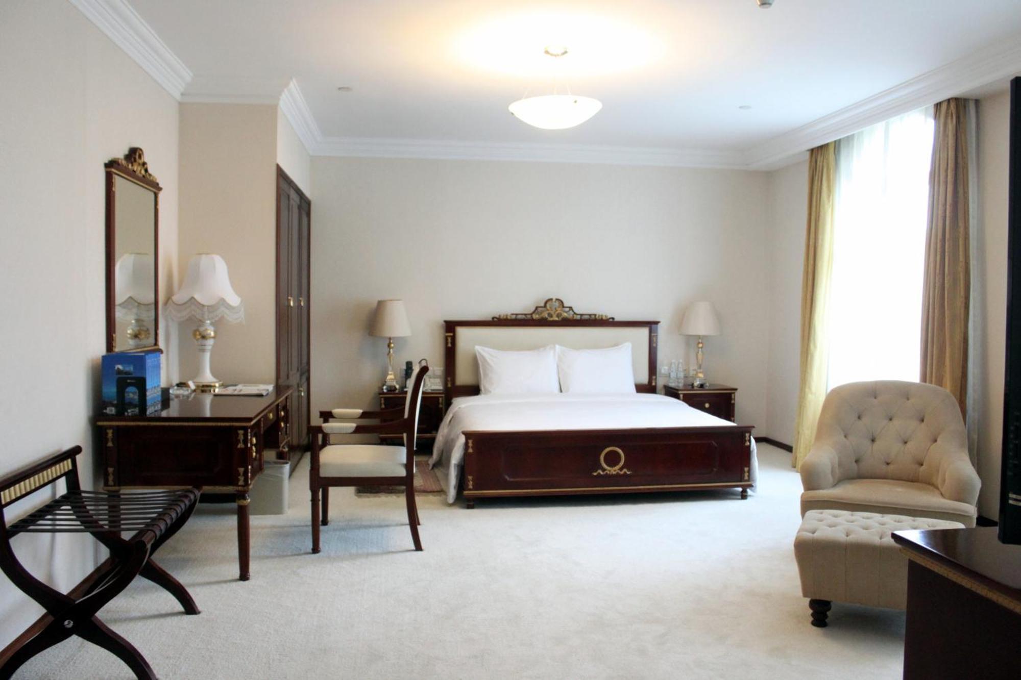 Xiamen C&D Hotel-Free Welcome Snacks-Oasis Garden Kamer foto