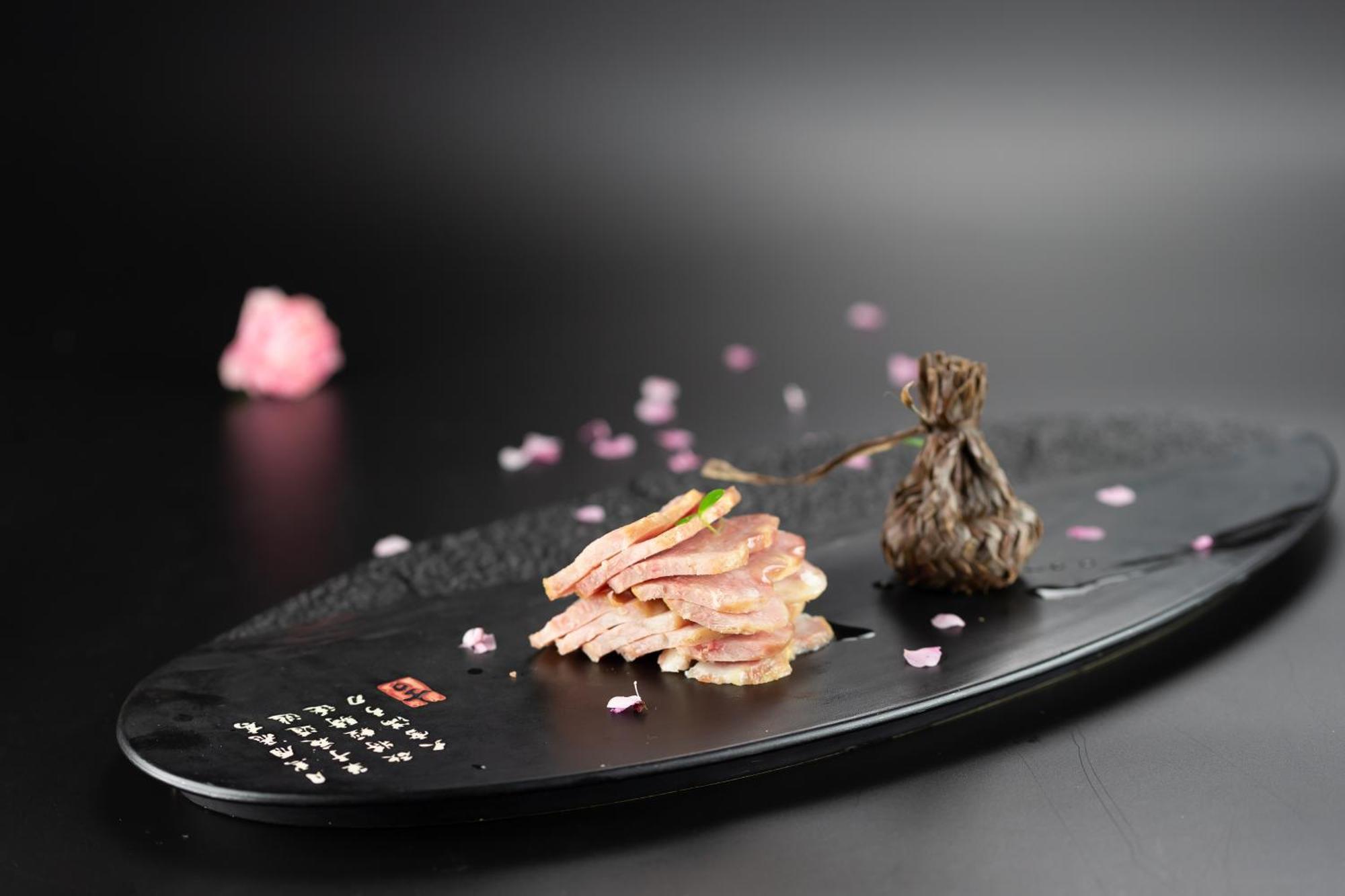 Xiamen C&D Hotel-Free Welcome Snacks-Oasis Garden Buitenkant foto