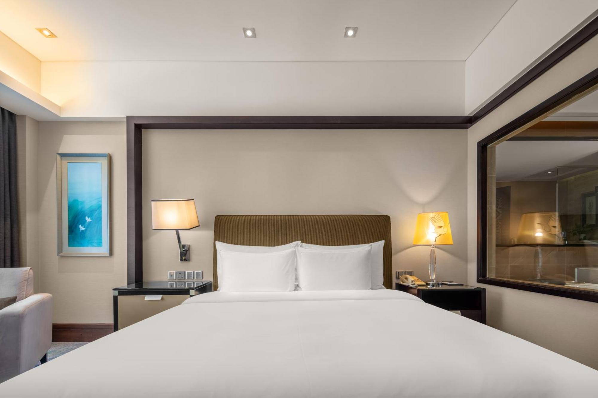 Xiamen C&D Hotel-Free Welcome Snacks-Oasis Garden Buitenkant foto